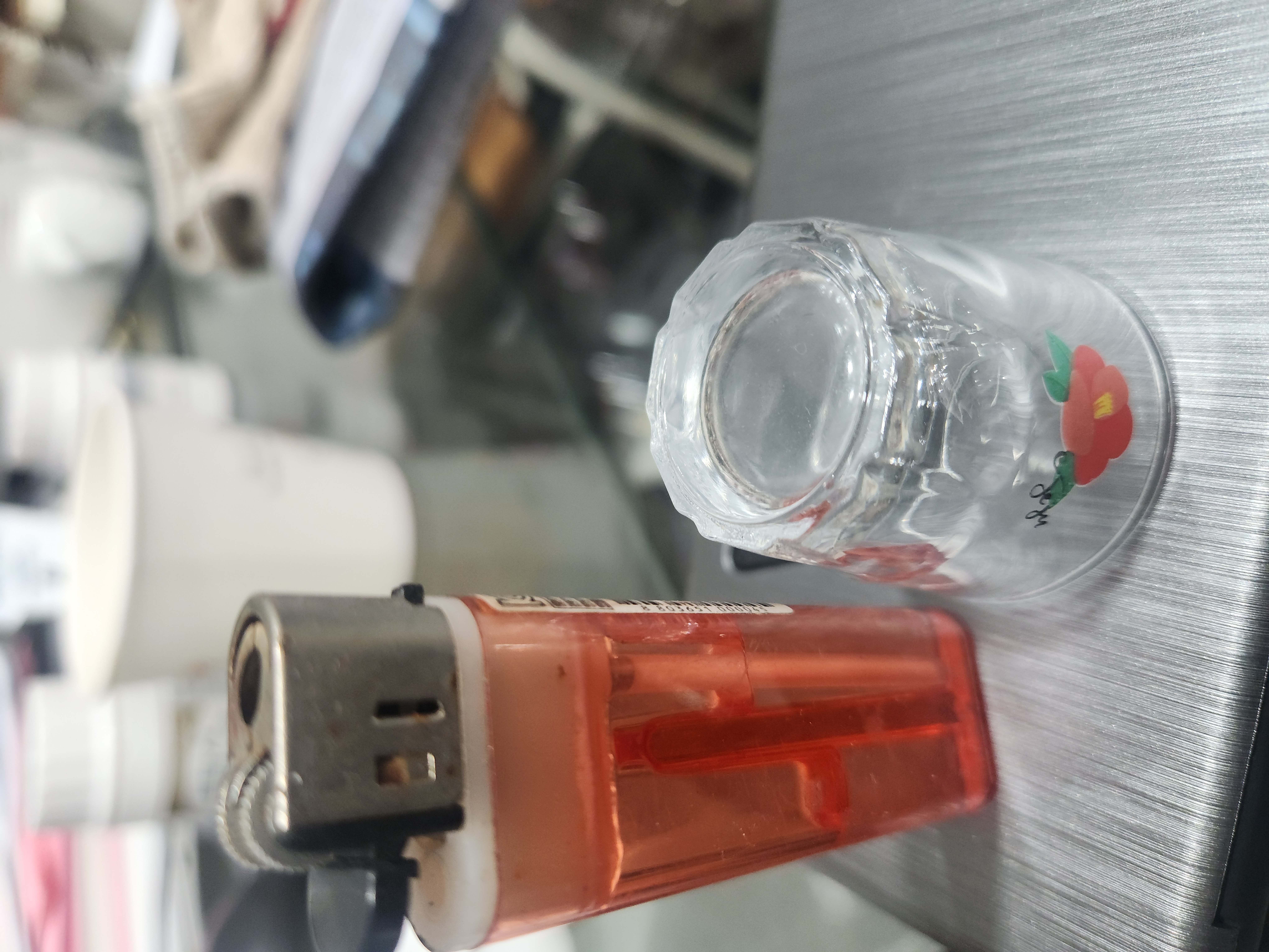 동백소주잔 (미니)