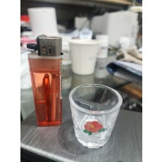 동백소주잔 (미니)