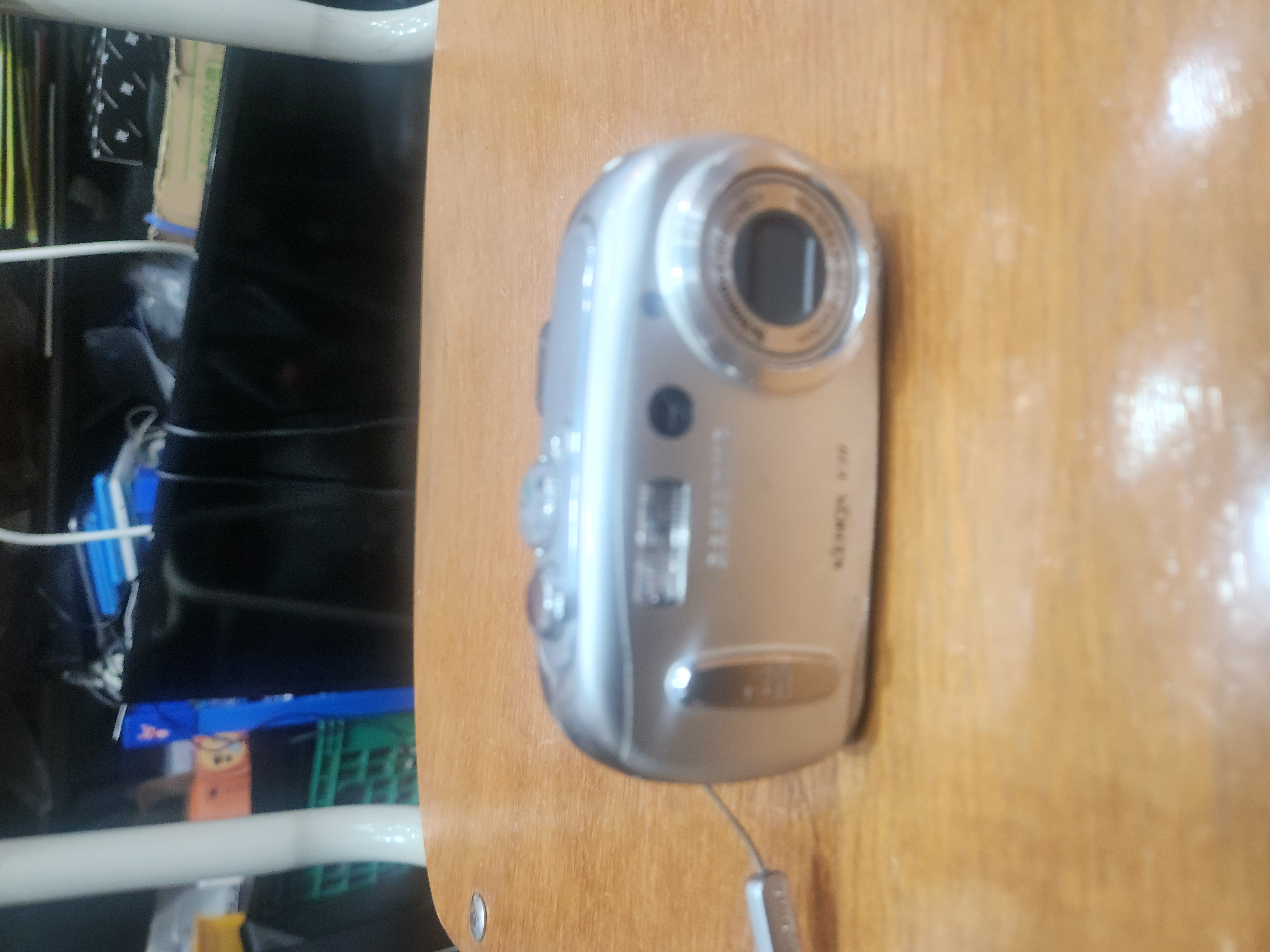 삼성디질털 카메라