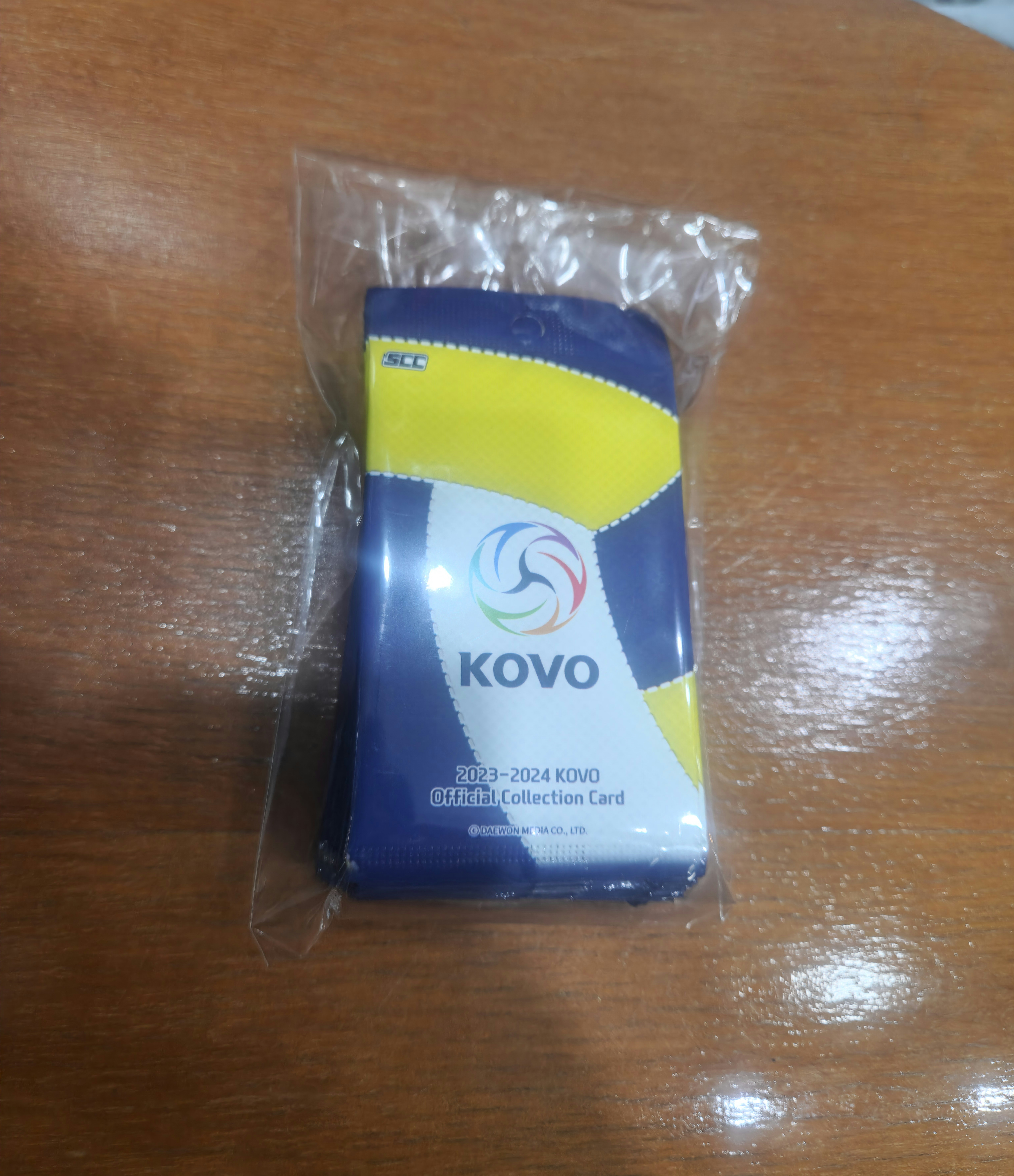 KOVO 배구 카드