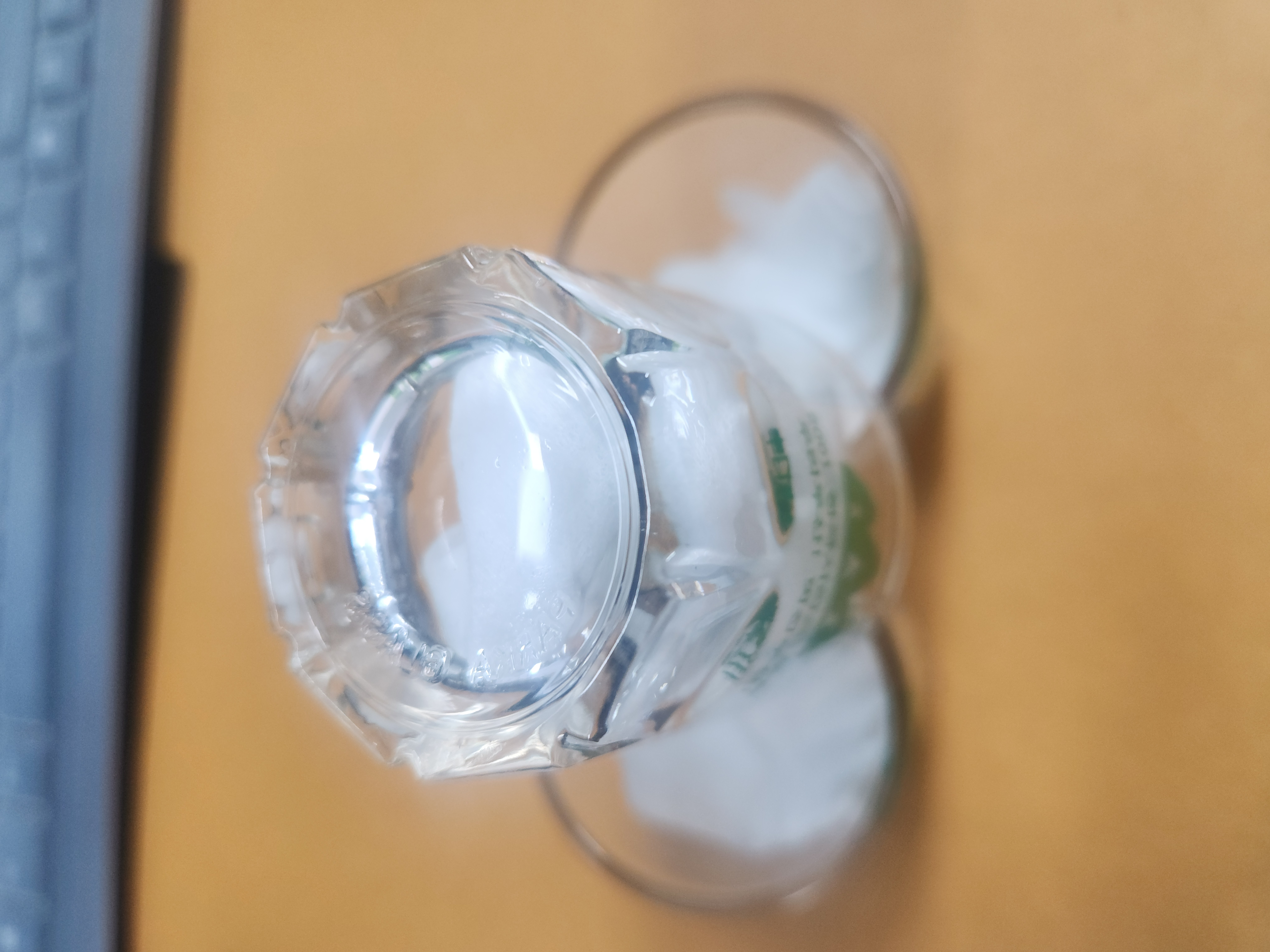 두산 우승기념 소주잔