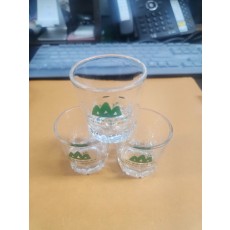 두산 우승기념 소주잔