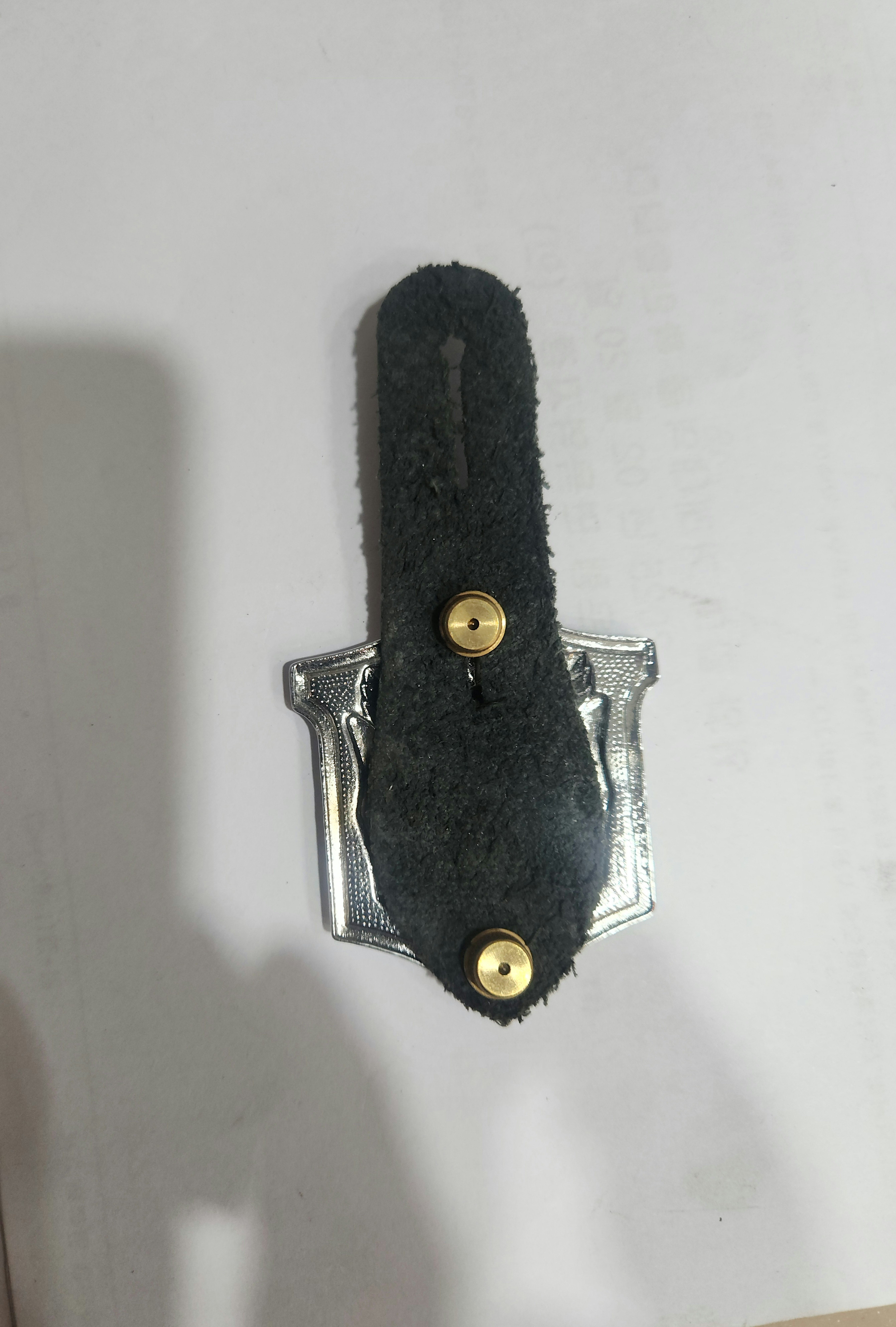 경찰관 민원담당관