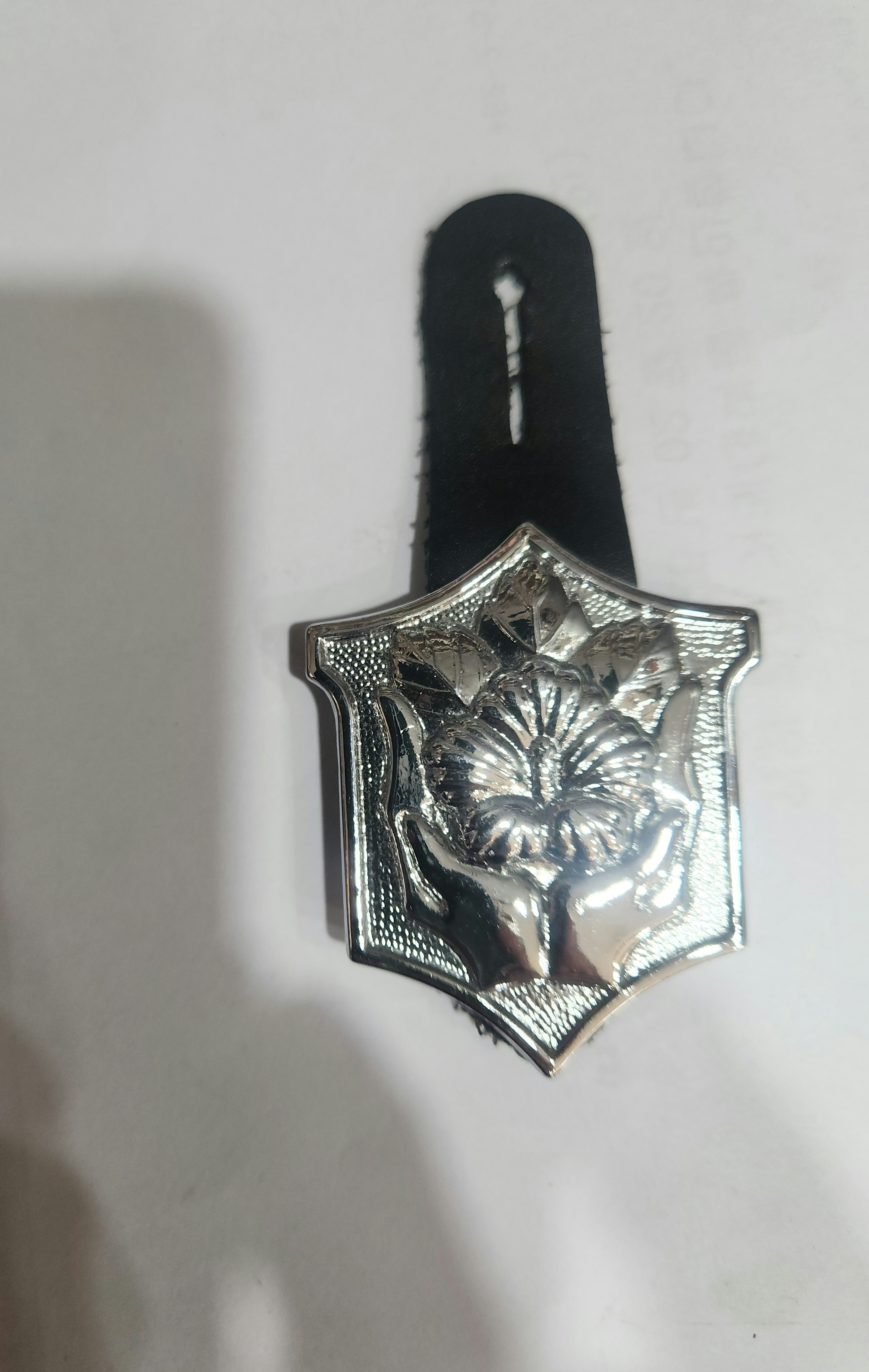 경찰서 파출소 관서장흉장