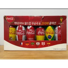 역대FIFA월드컵우승국 코리아 콜렉션