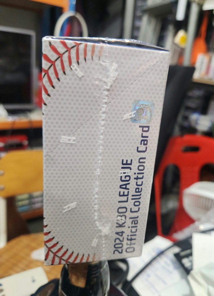 2024 KBO 야구 카드