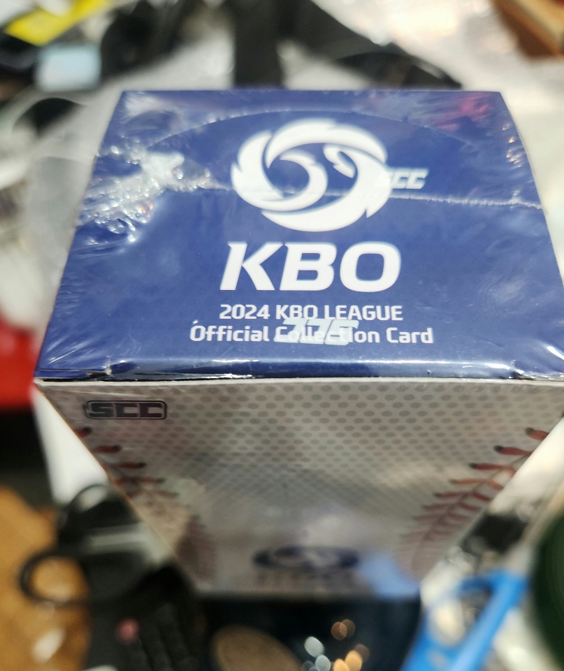 2024 KBO 야구 카드