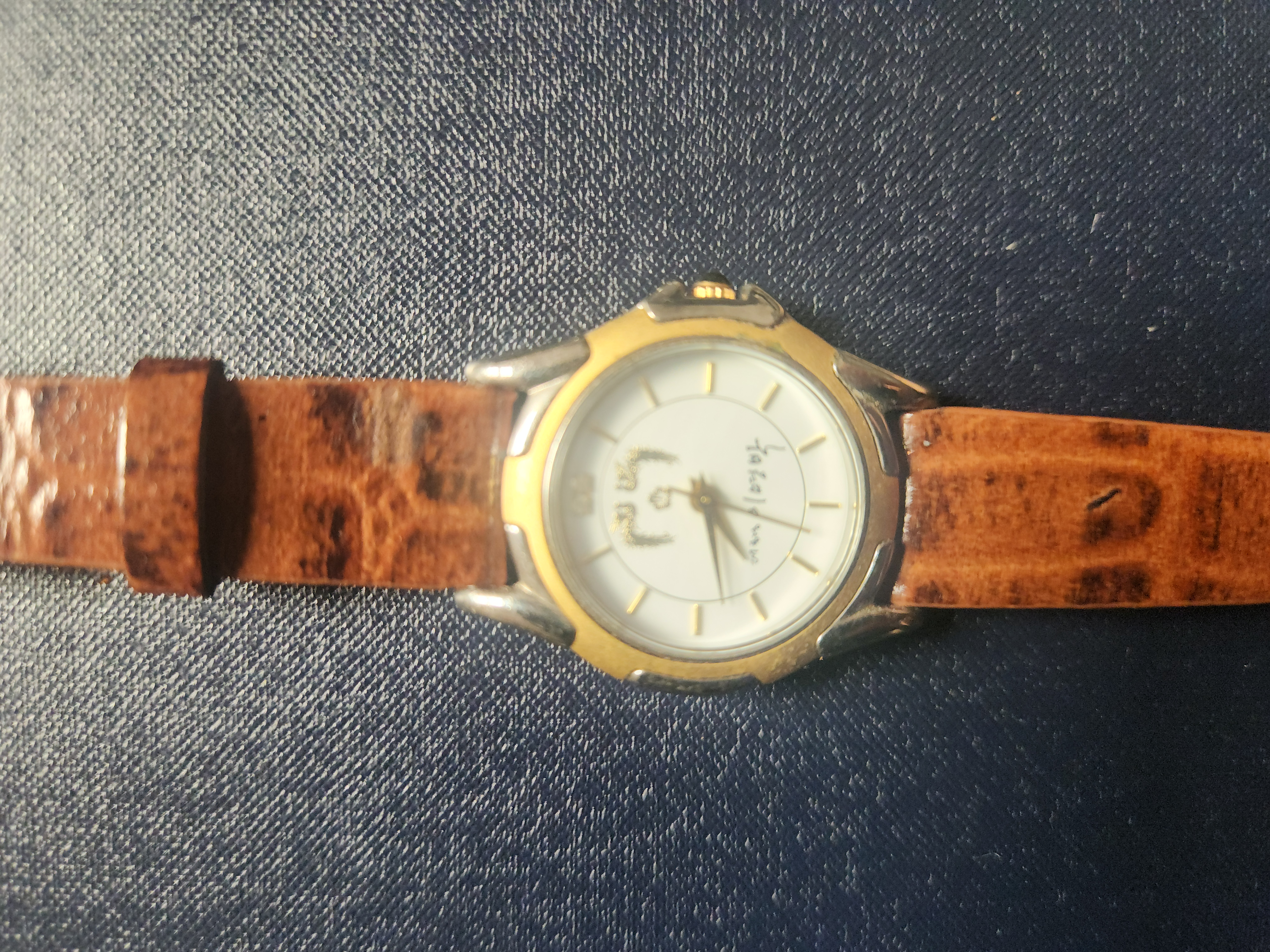 이명박대통령여성시계