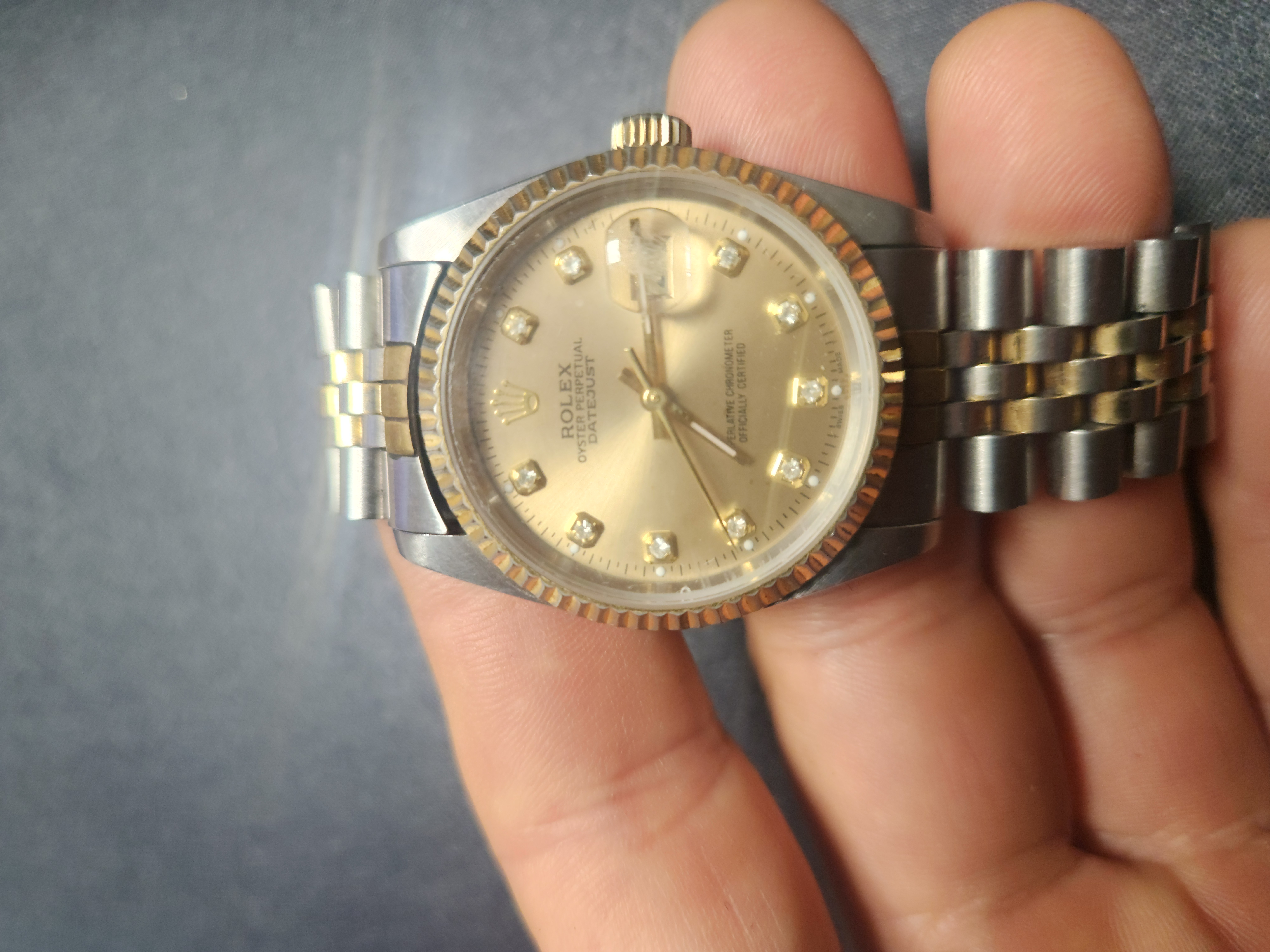 ROLEX  시계