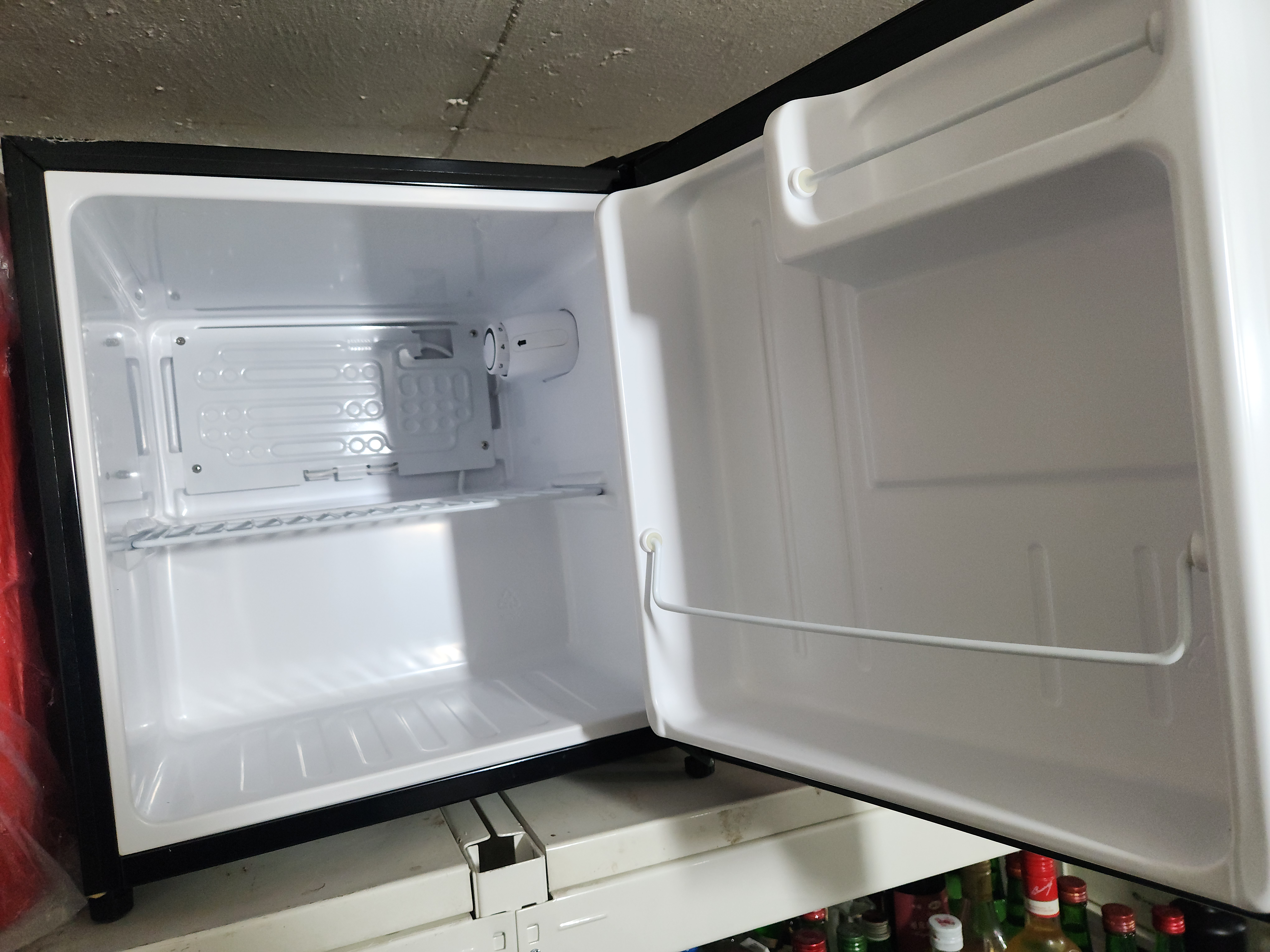 pepsl 콜라 냉장고