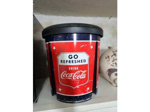 코카콜라 통