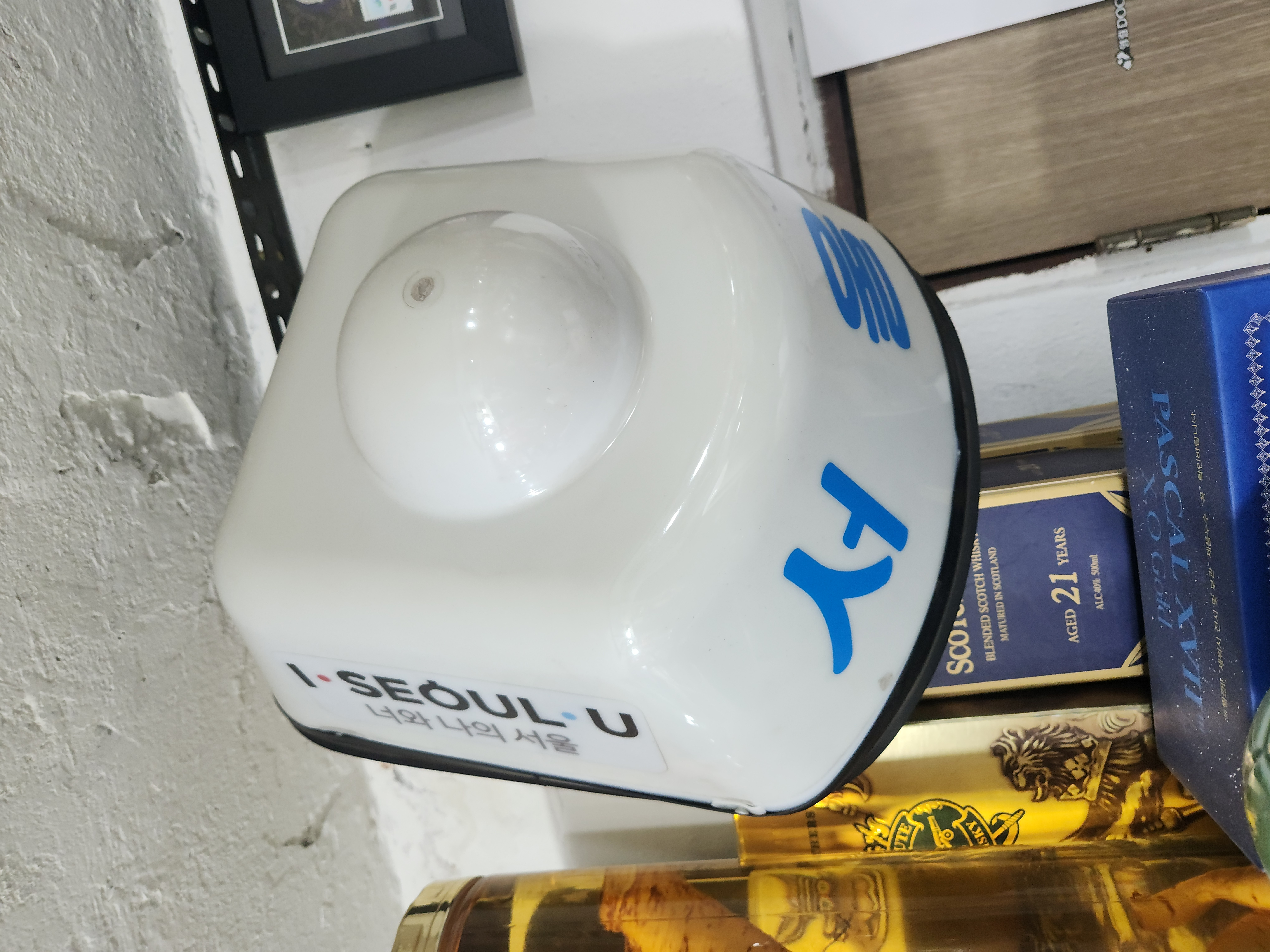 서울택시  알림판