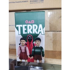 오징어게임 술잔