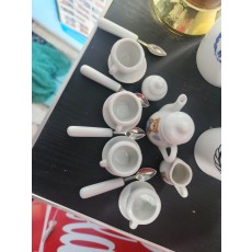 미니도자기 찻잔세트