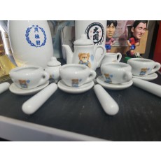 미니도자기 찻잔세트