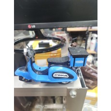 스커터 오토바이 모형