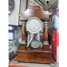 엔틱 탁상용 시계