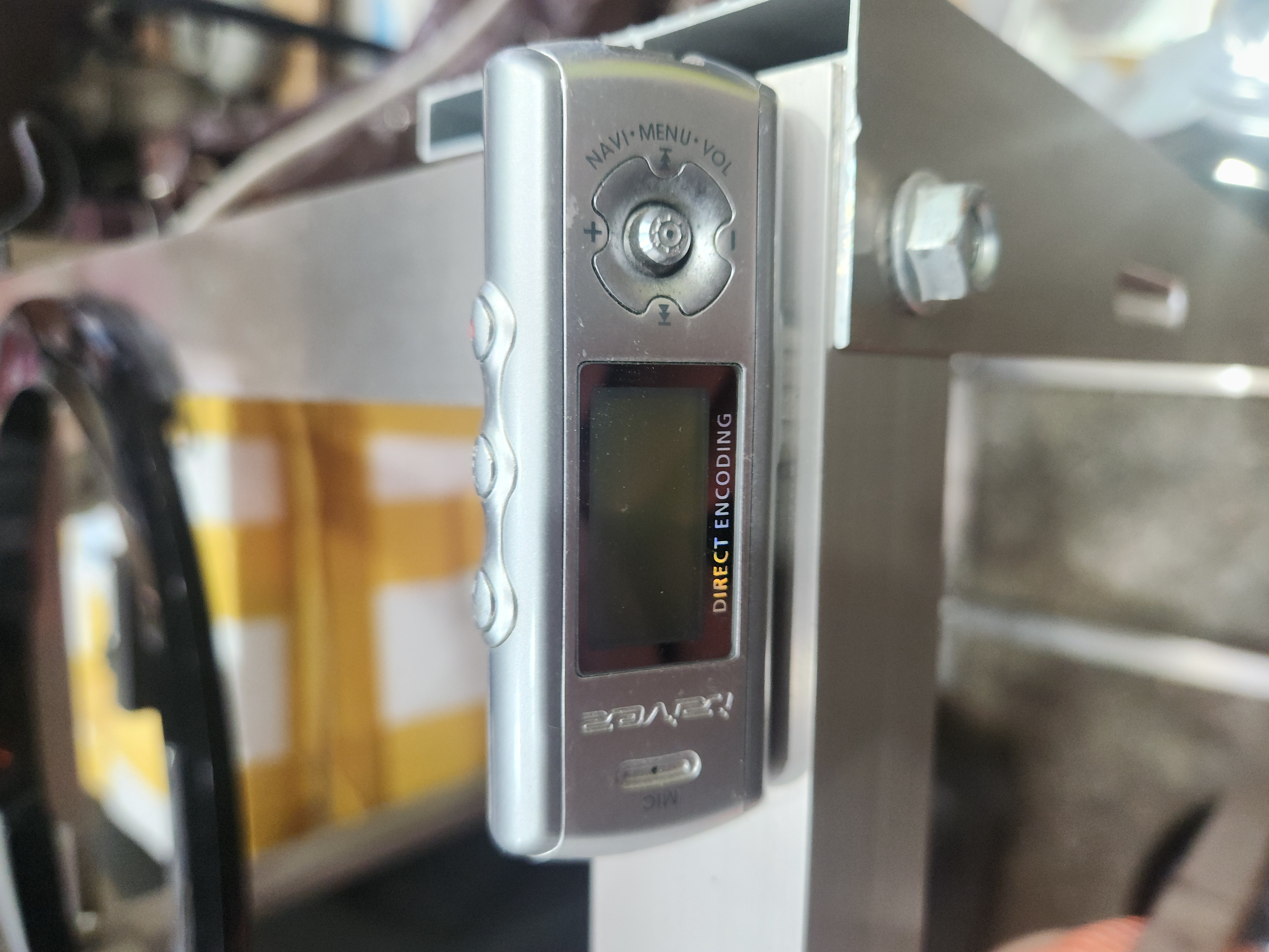 아이리버 MP3 플레이어