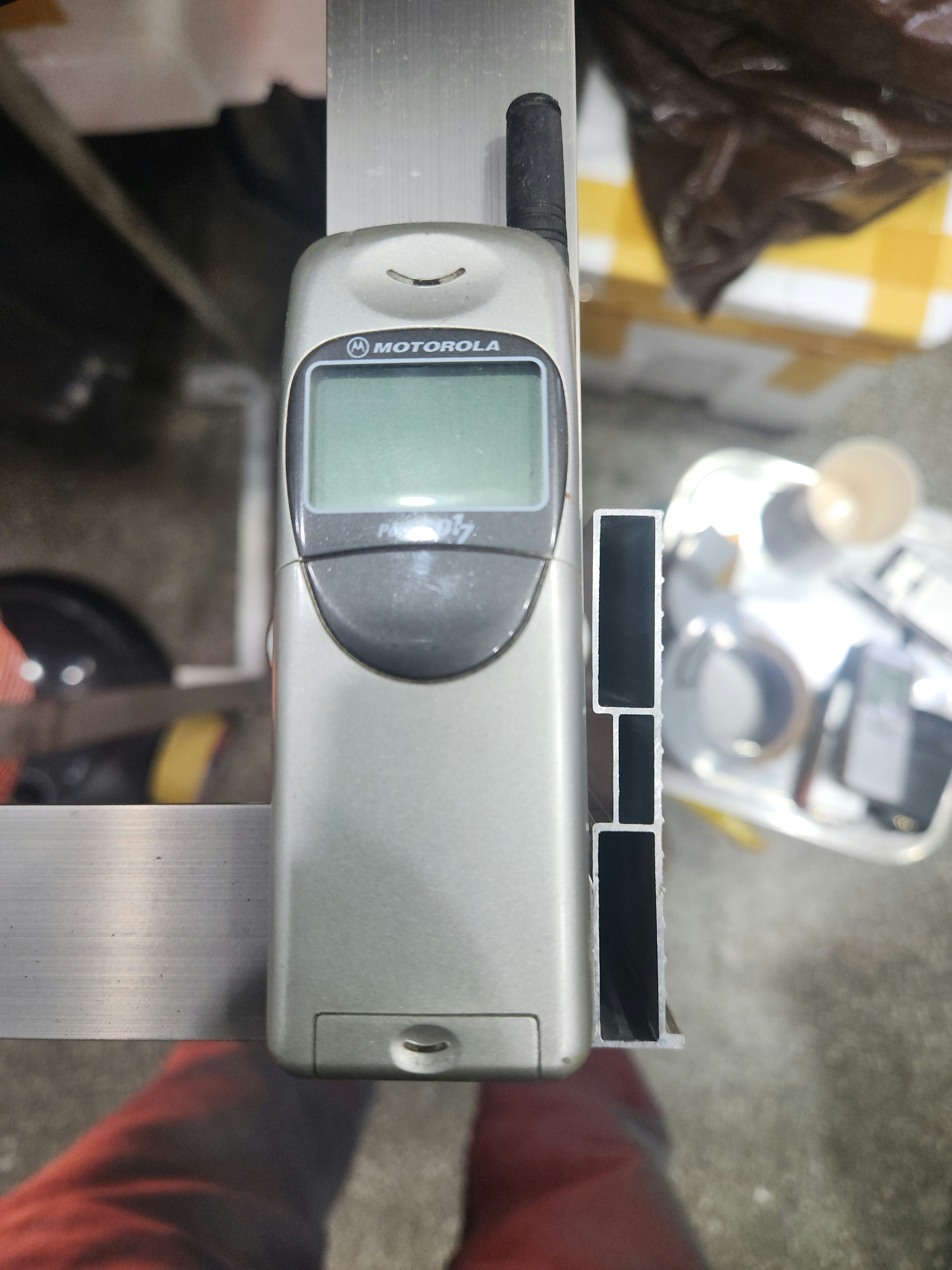 모토로라 피처폰