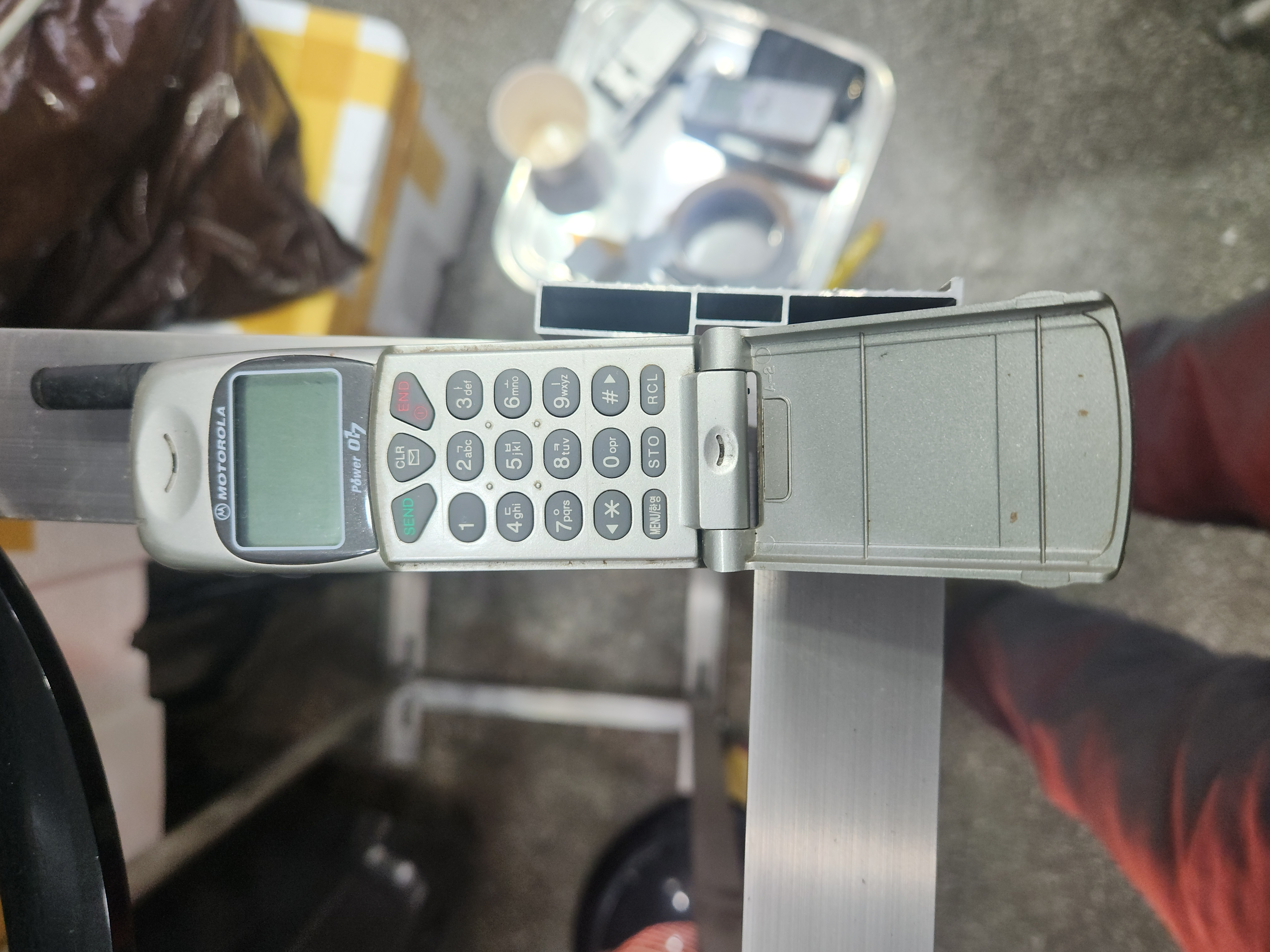 모토로라 피처폰