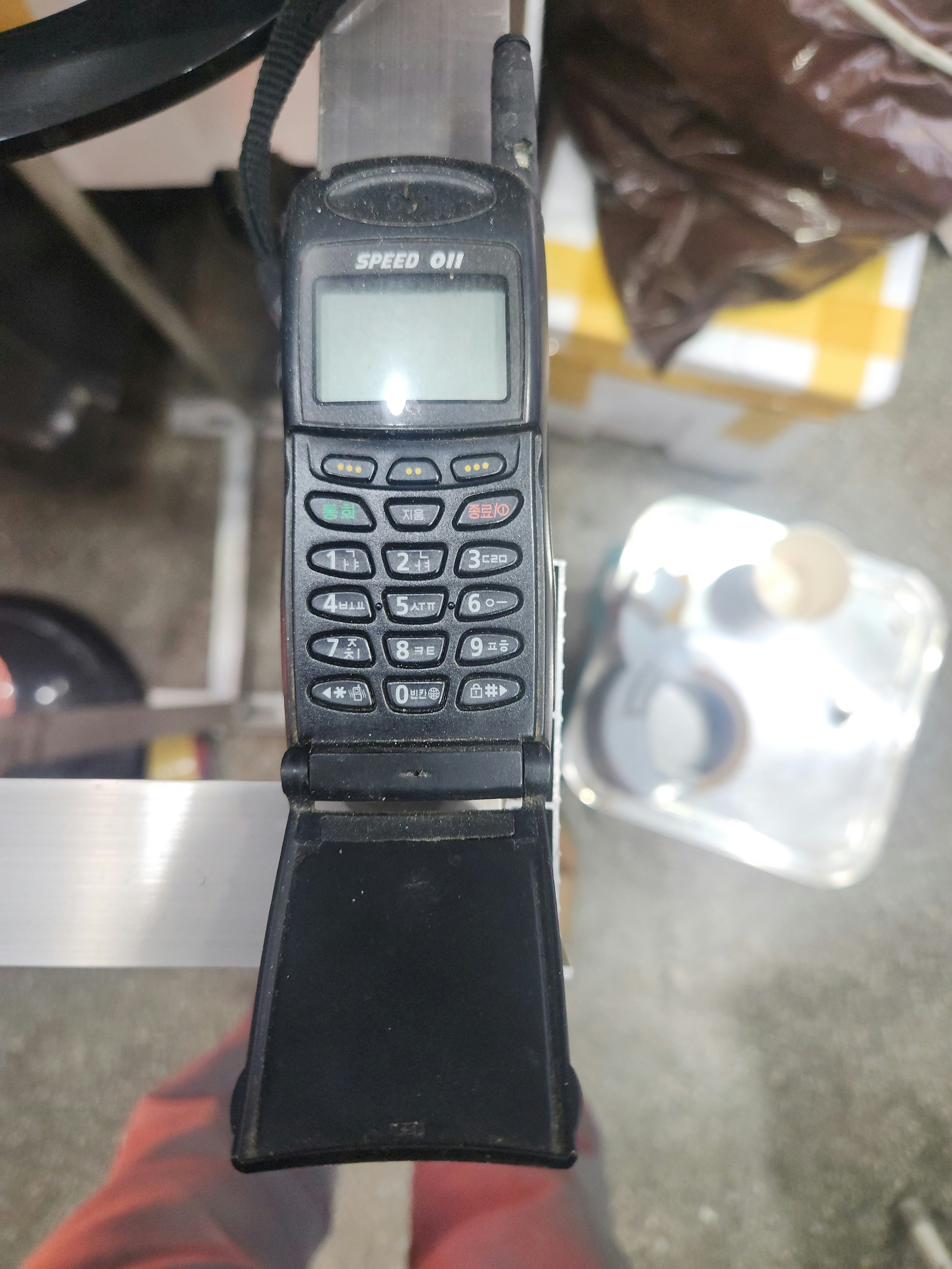 애니콜  휴대폰