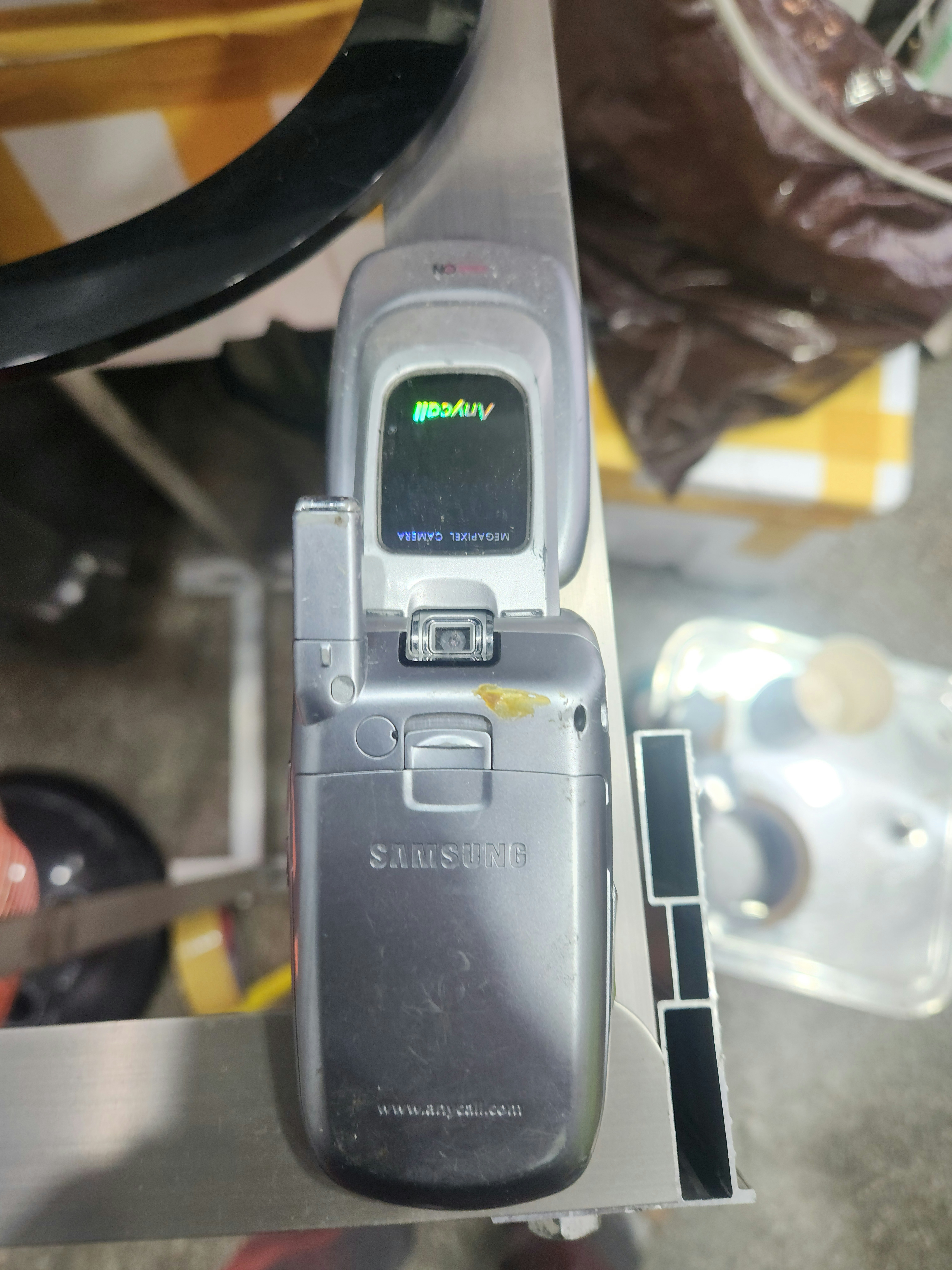 애니콜 가로본능폰2