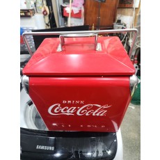 코카콜라 아이스 박스