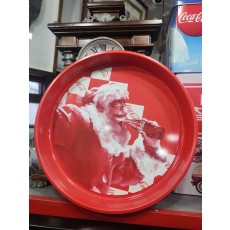 코카콜라 쟁반