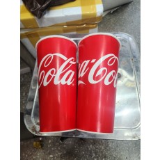 코카콜라 종이컵