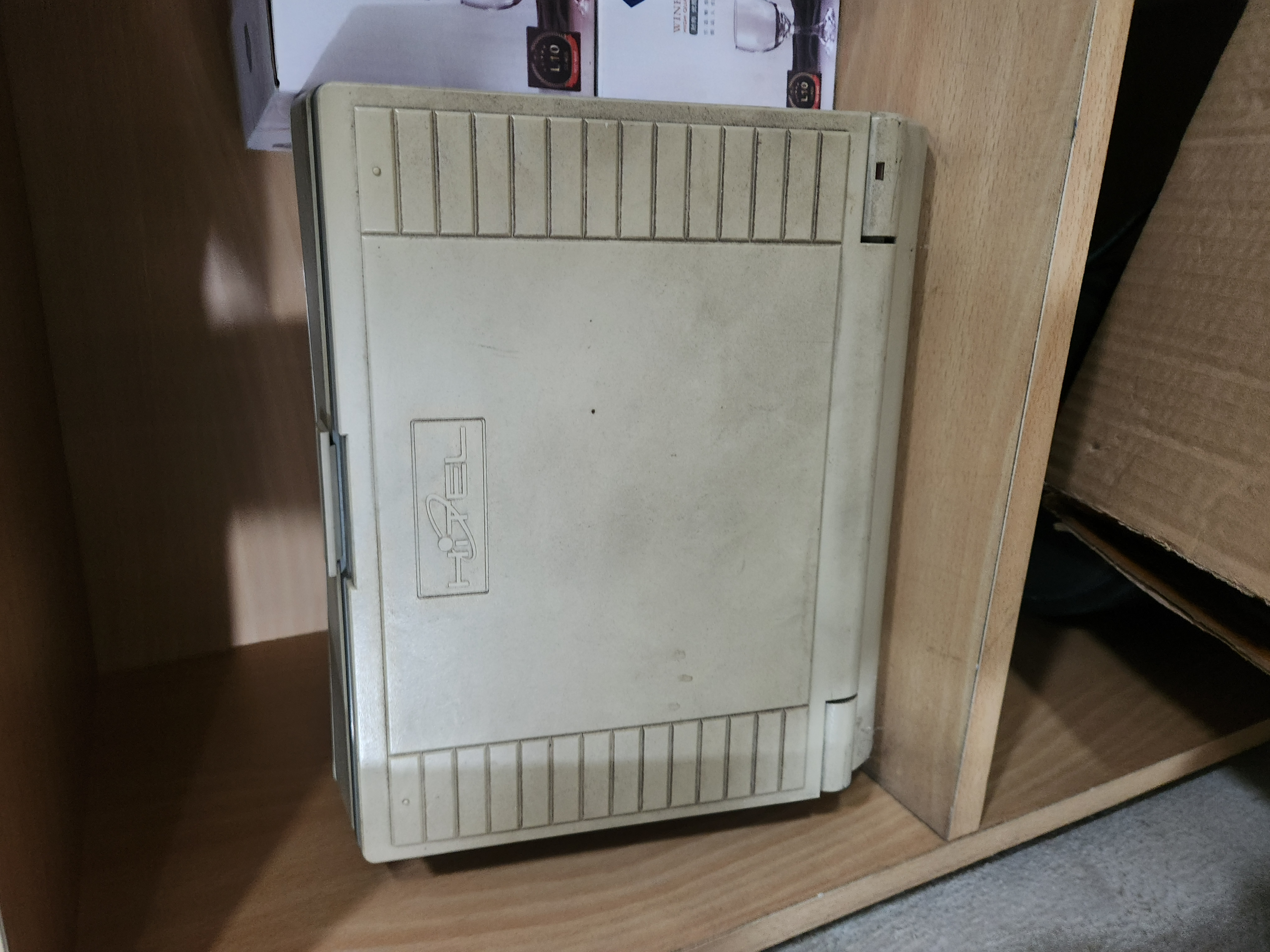 하이텔 컴퓨터(토탈 스테이션 측량장비)