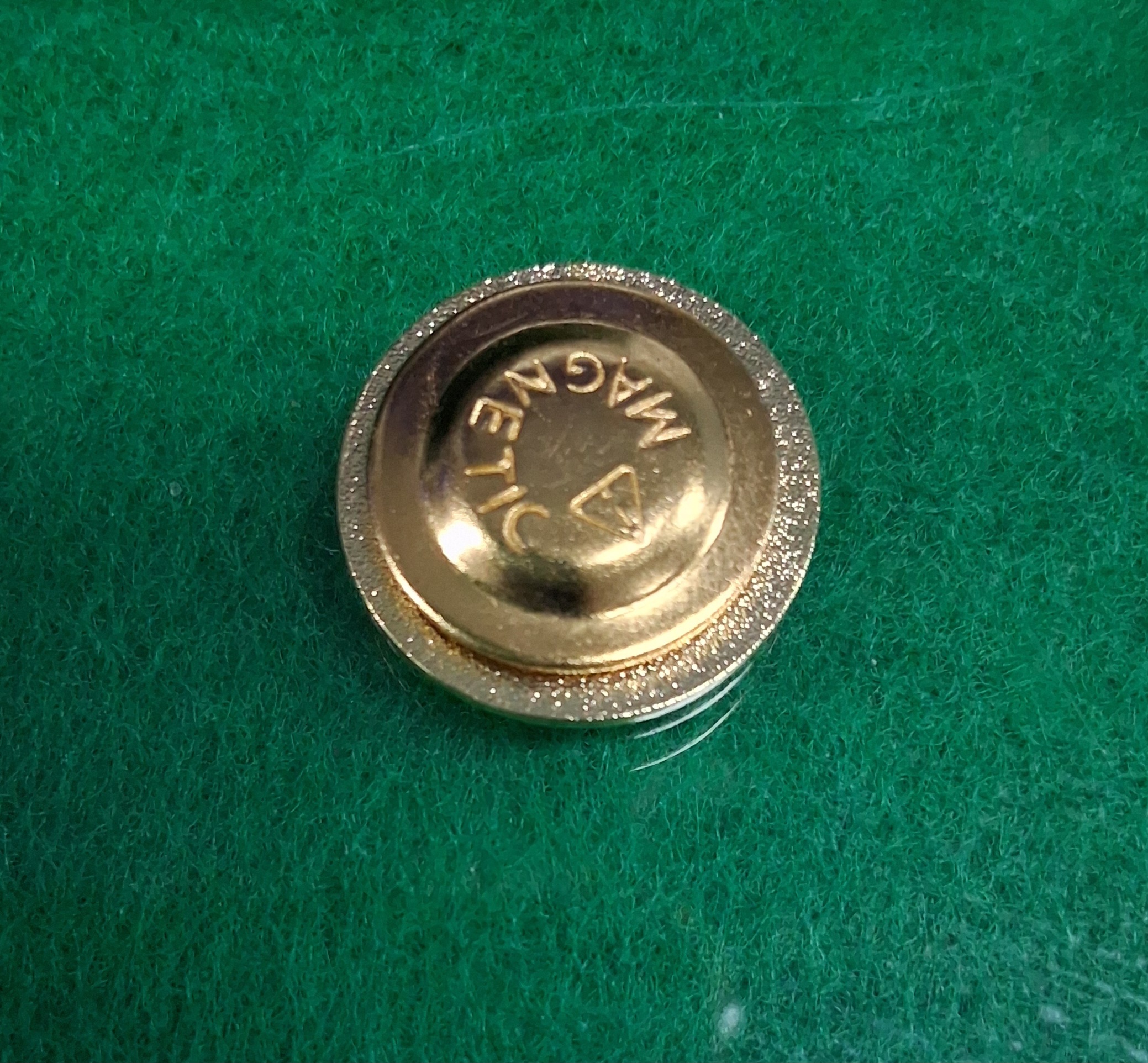 APEC 2025 KOREA 배지