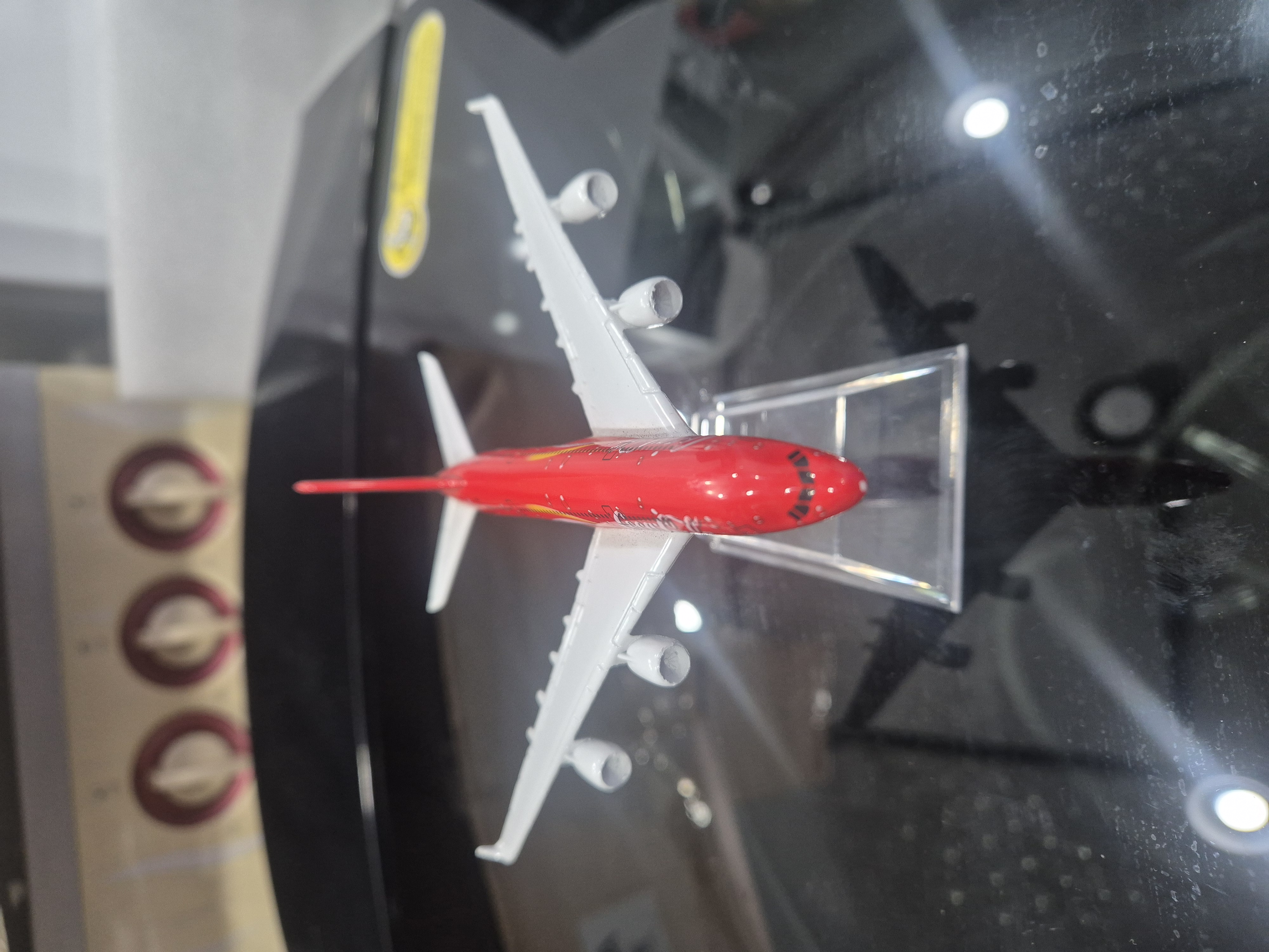 코카콜라 비행기