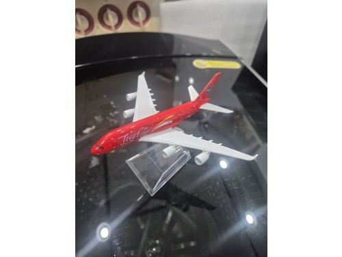 코카콜라 비행기