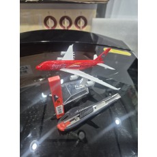 코카콜라 비행기