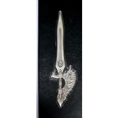 대천사 가브리엘  한손의검