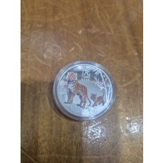 2022년호랑이 메달